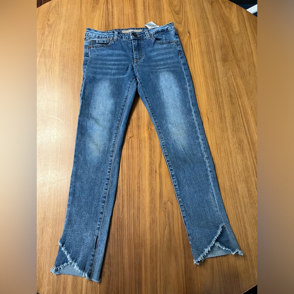 Joe's Jeans The Markie Skinny Ankle Jean Girls Size 14